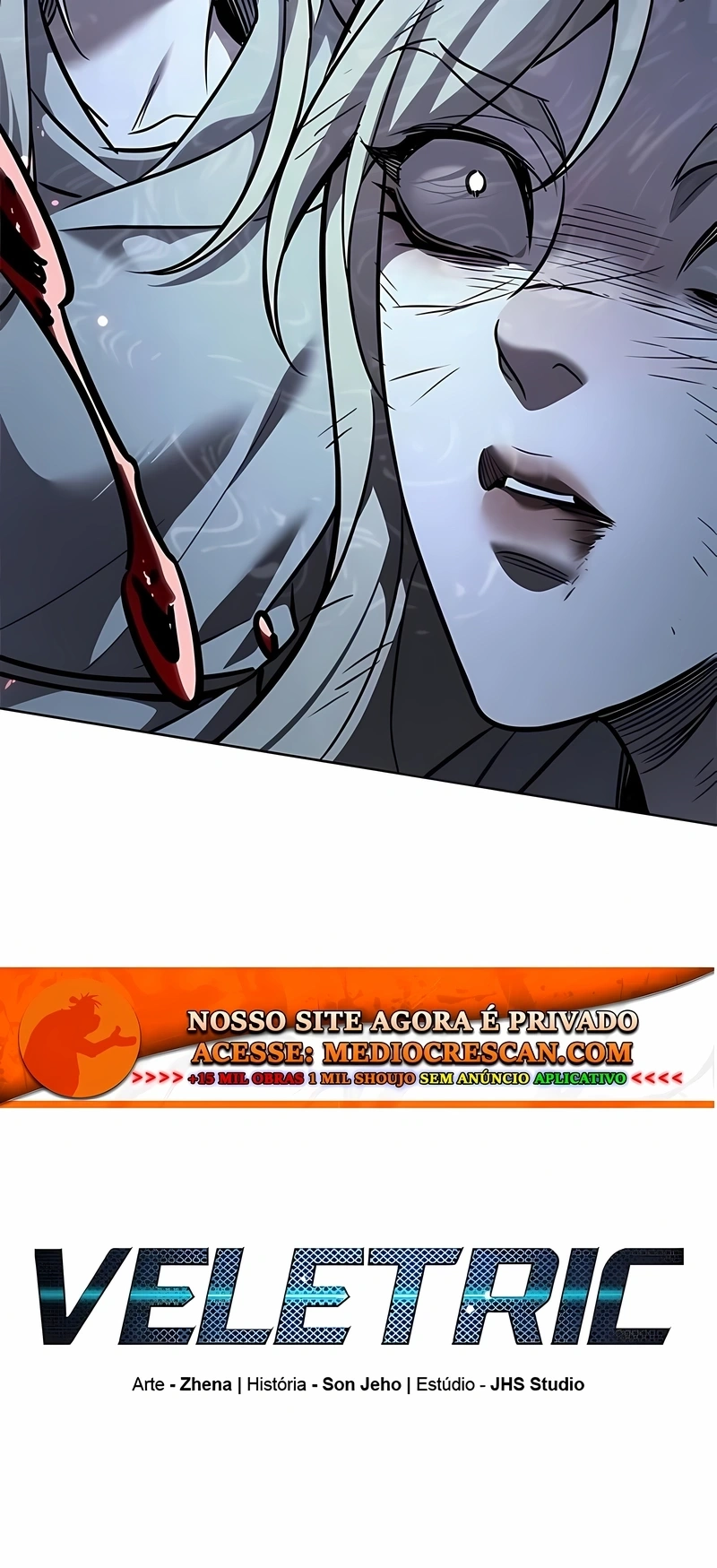 Read Veletric PT Manga Online