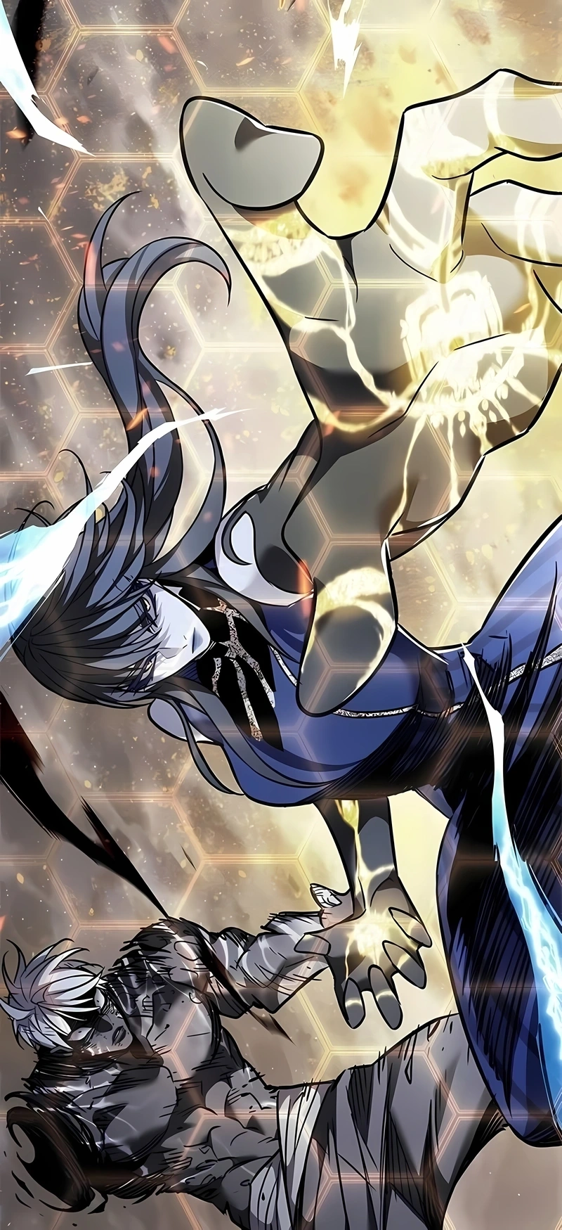 Read Veletric PT Manga Online