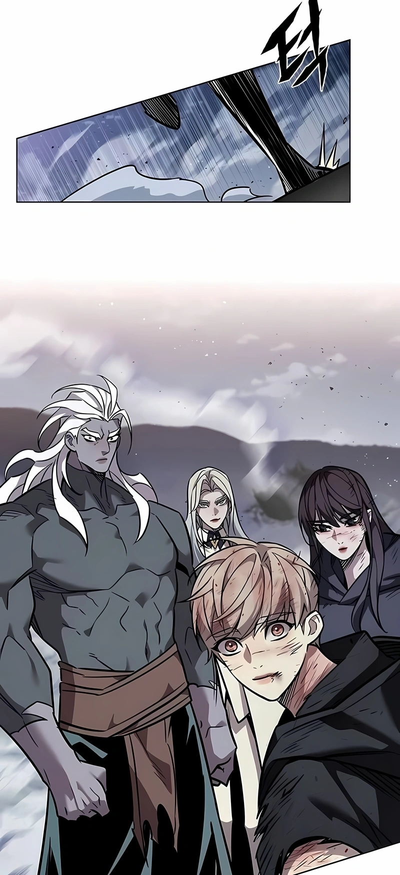 Read Veletric PT Manga Online