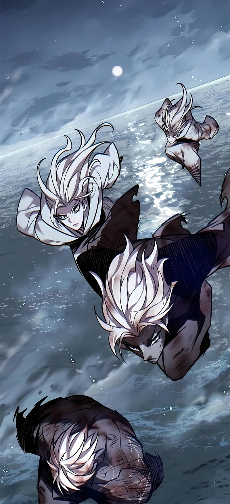 Read Veletric PT Manga Online