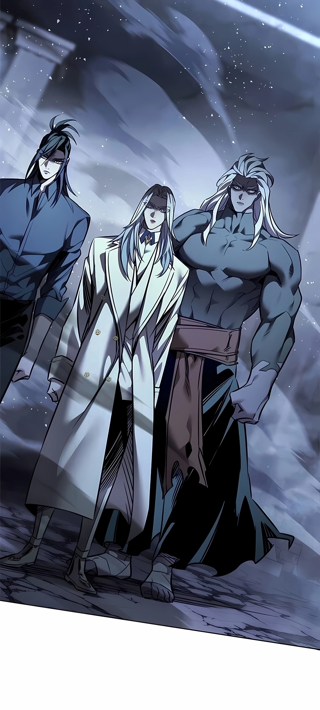 Read Veletric PT Manga Online