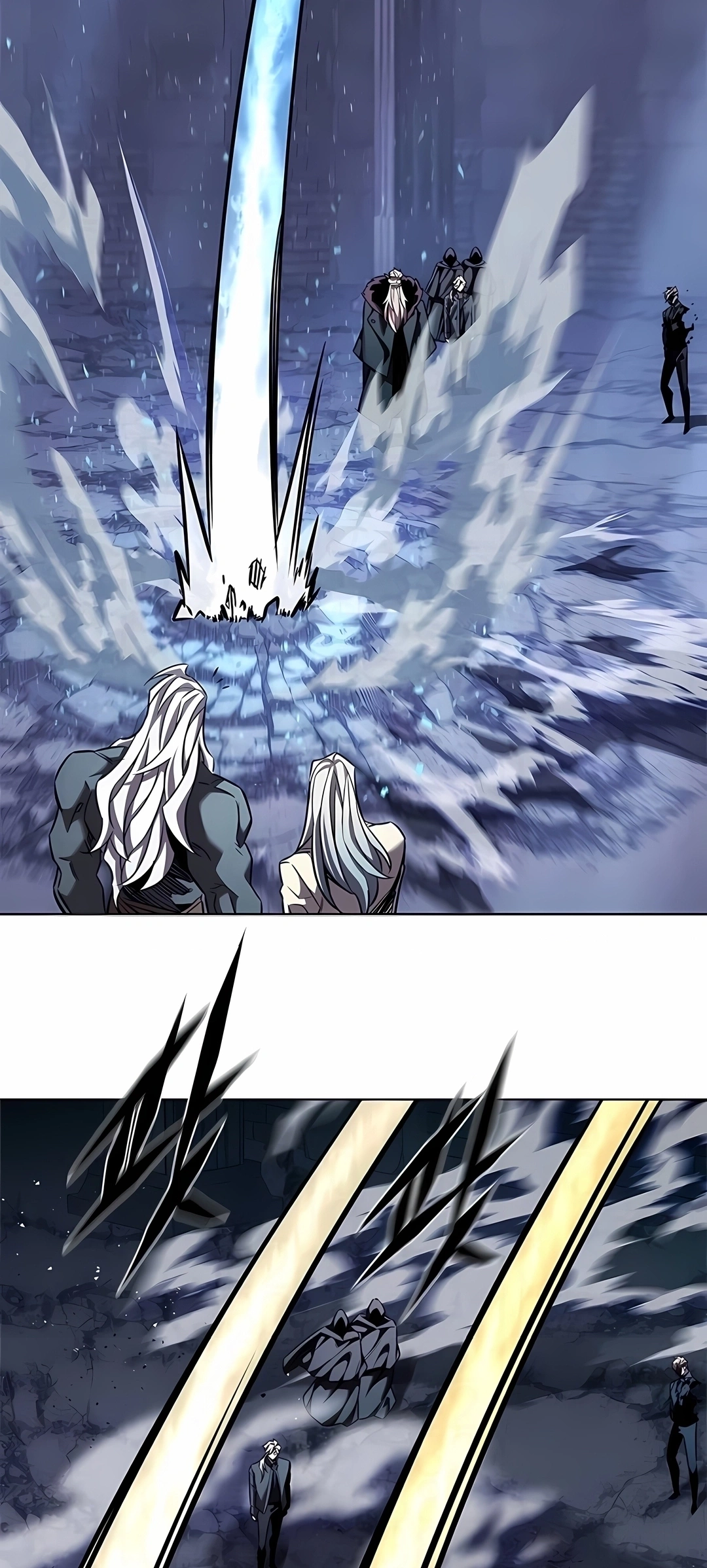 Read Veletric PT Manga Online