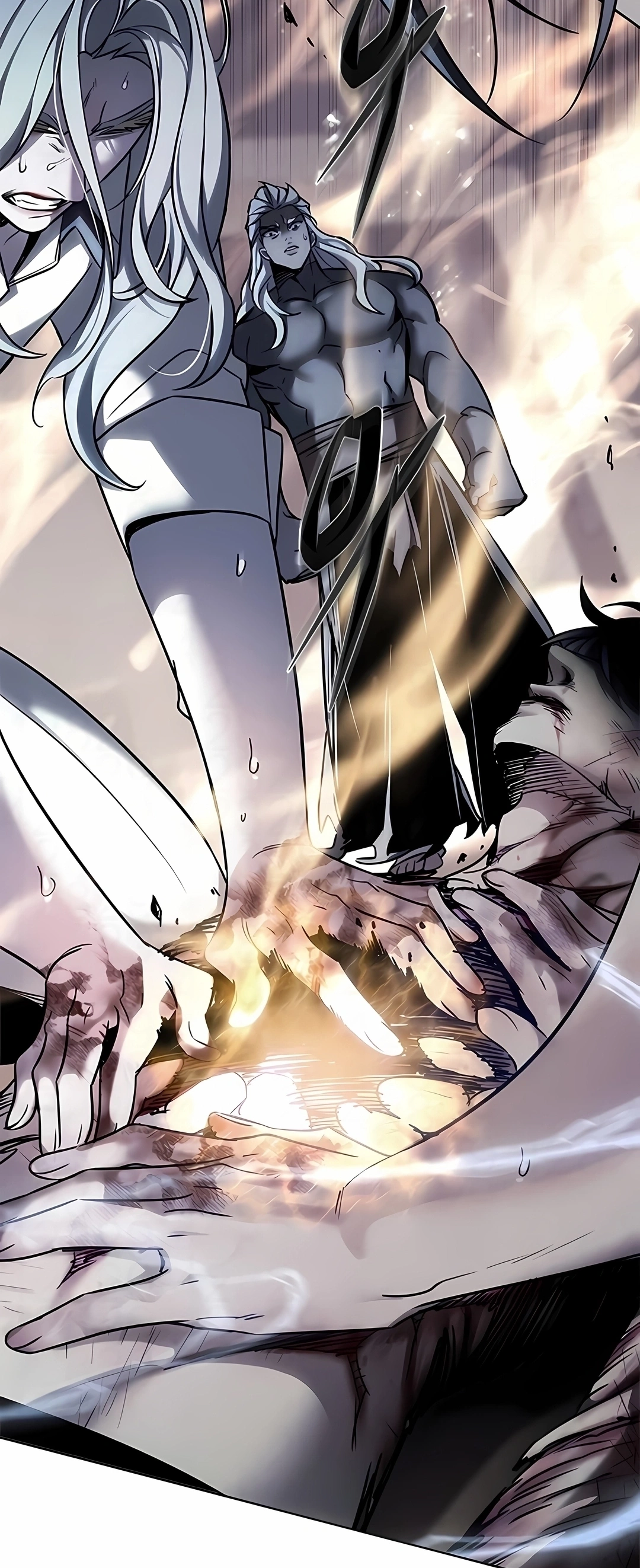 Read Veletric PT Manga Online