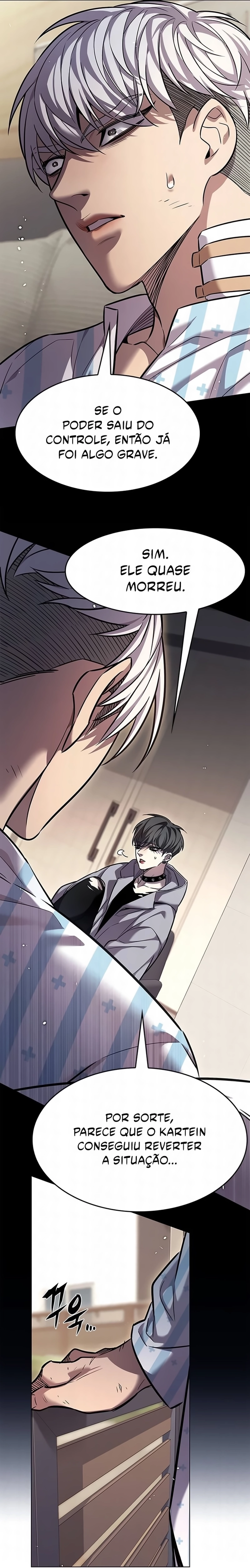 Read Veletric PT Manga Online