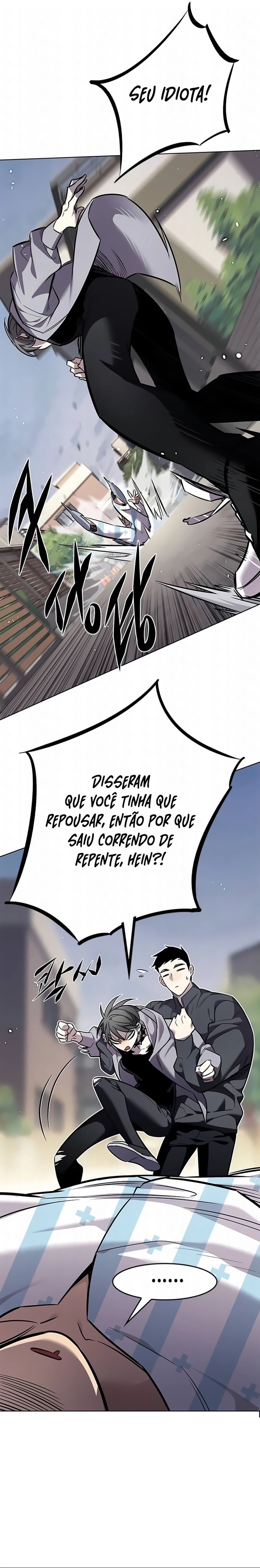 Read Veletric PT Manga Online