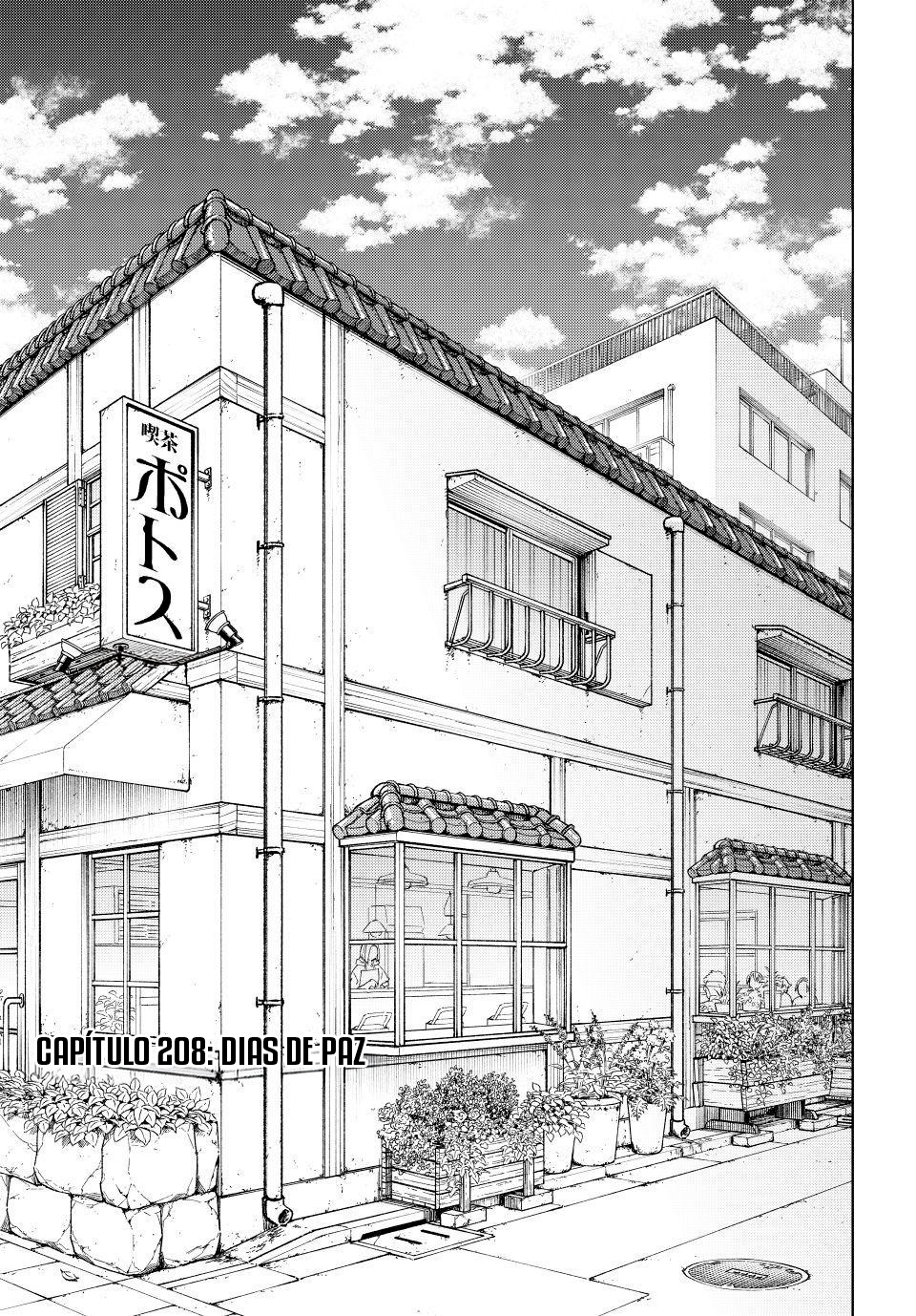 Read WIND BREAKER PT Manga Online