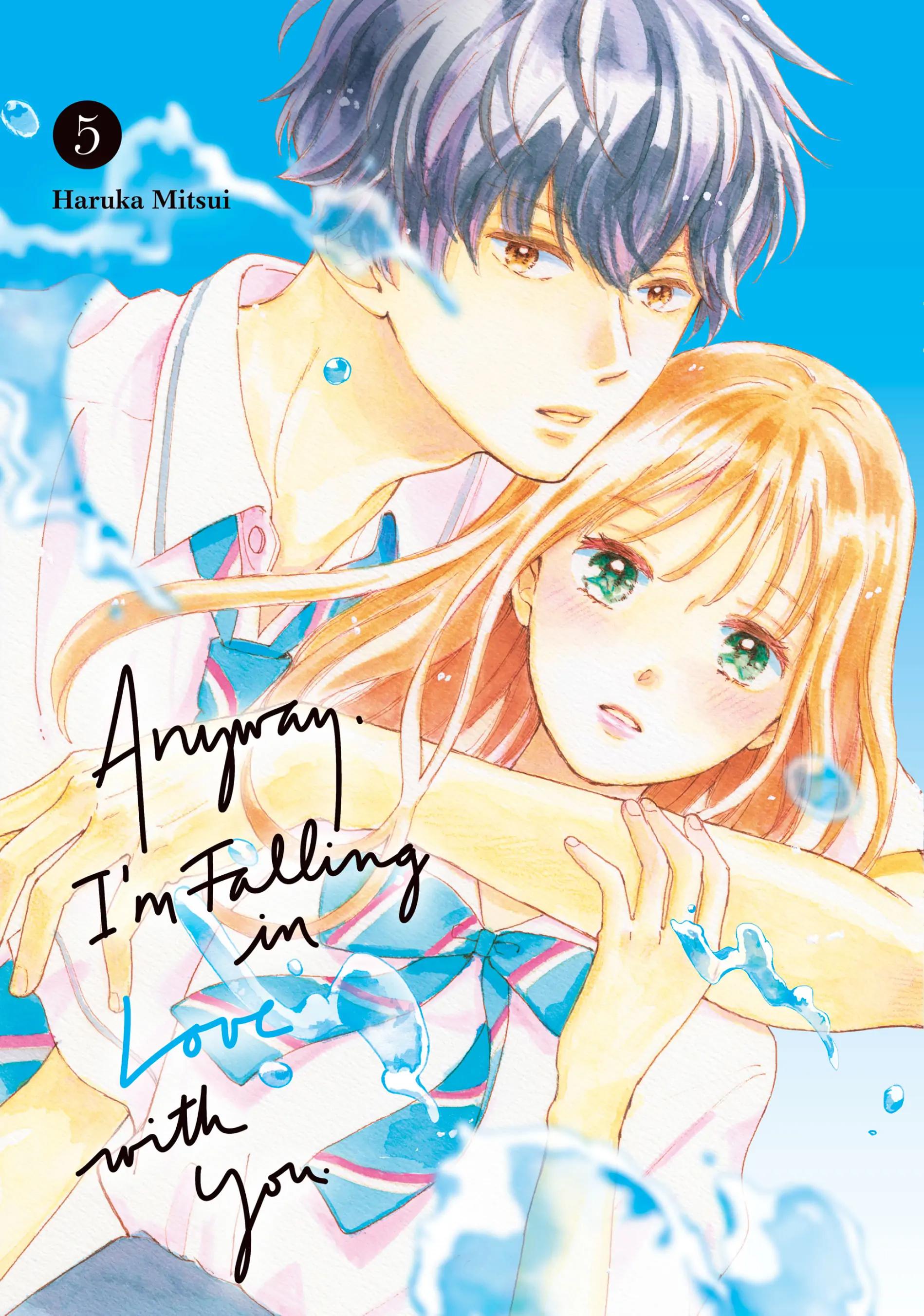 Read В любом случае я влюблюсь в тебя RU Manga Online