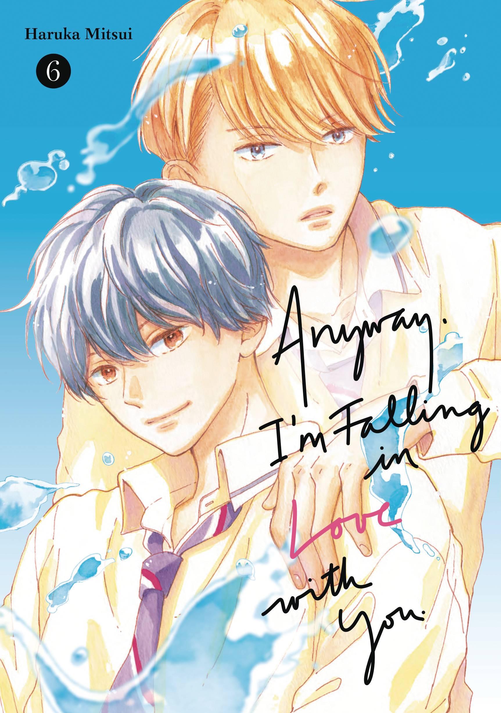 Read В любом случае я влюблюсь в тебя RU Manga Online