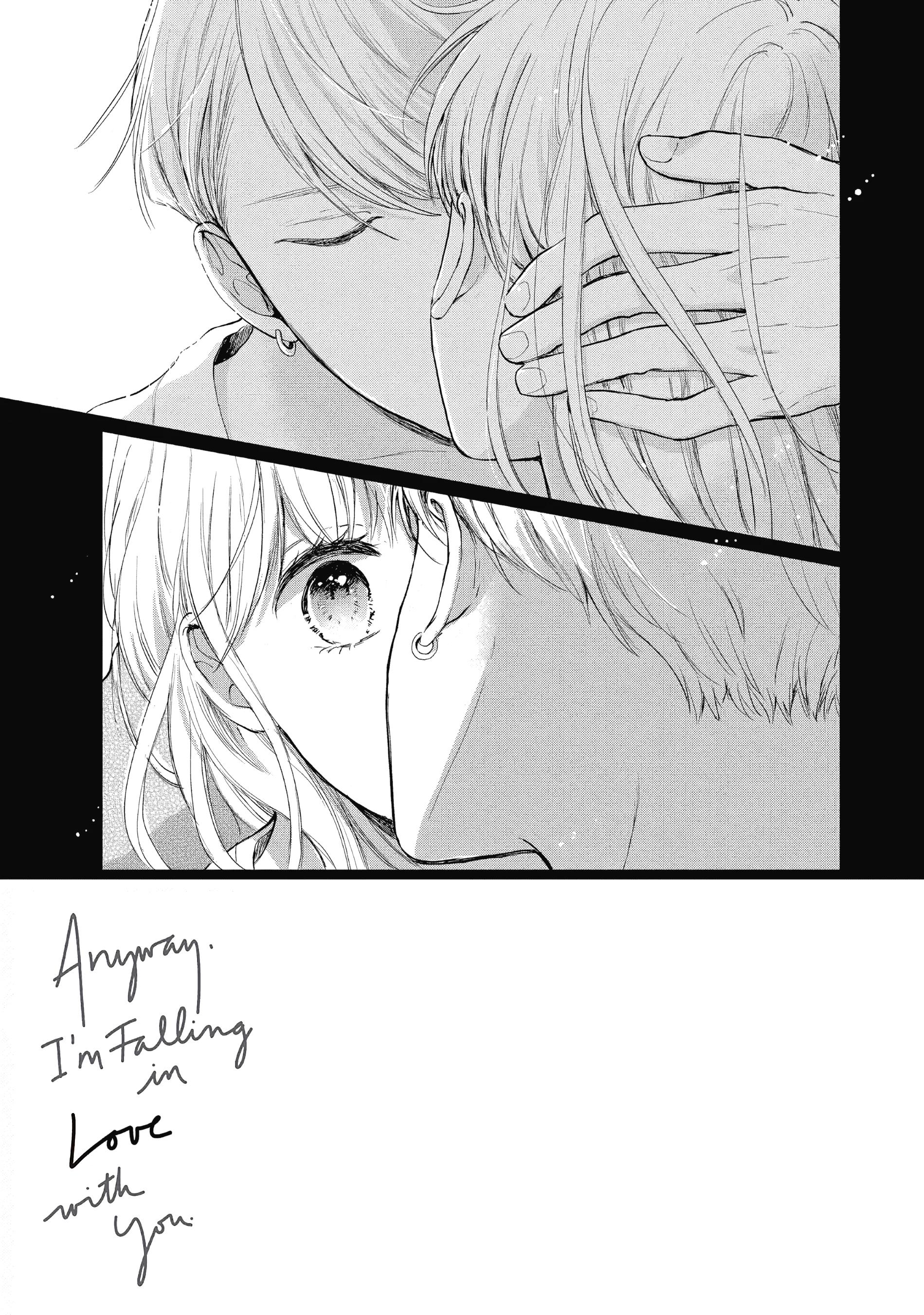 Read В любом случае я влюблюсь в тебя RU Manga Online