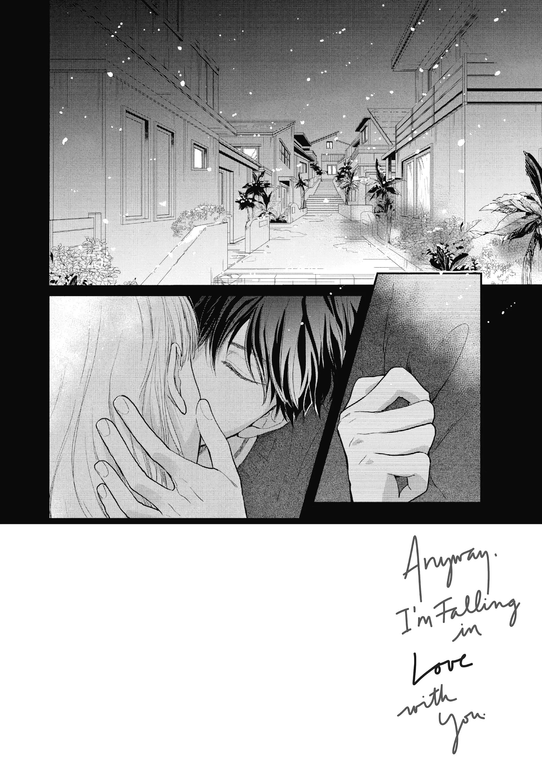 Read В любом случае я влюблюсь в тебя RU Manga Online