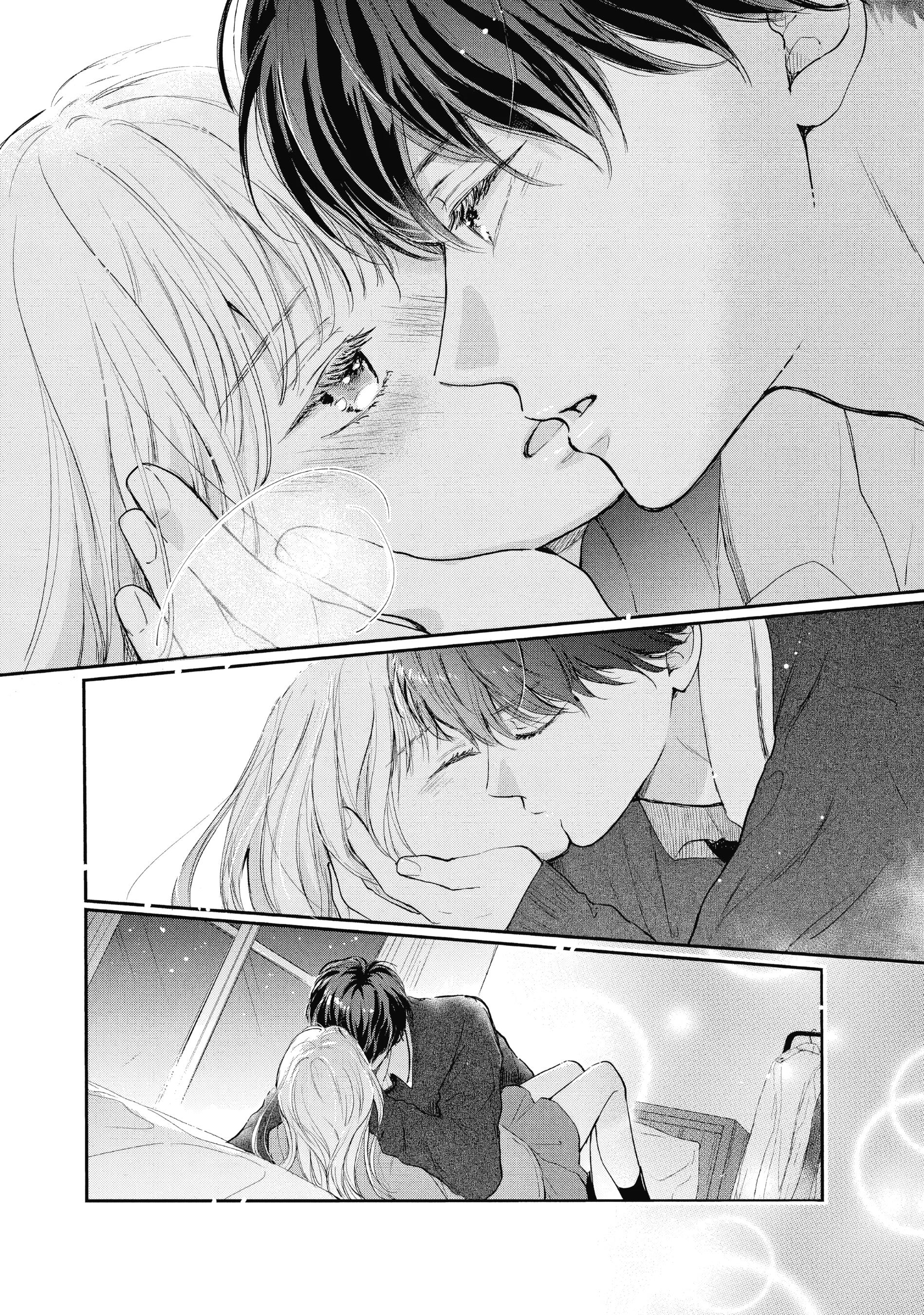 Read В любом случае я влюблюсь в тебя RU Manga Online