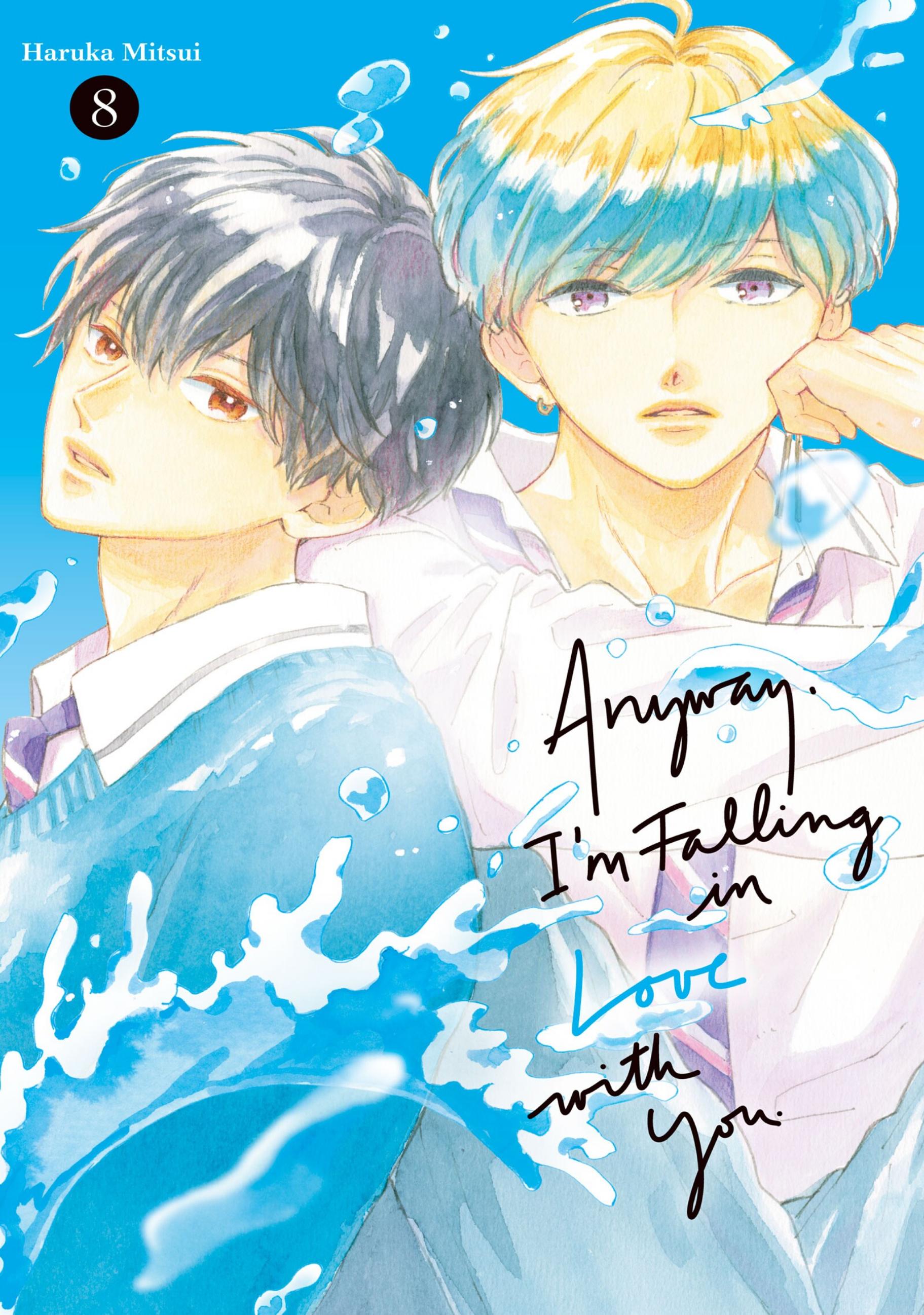 Read В любом случае я влюблюсь в тебя RU Manga Online