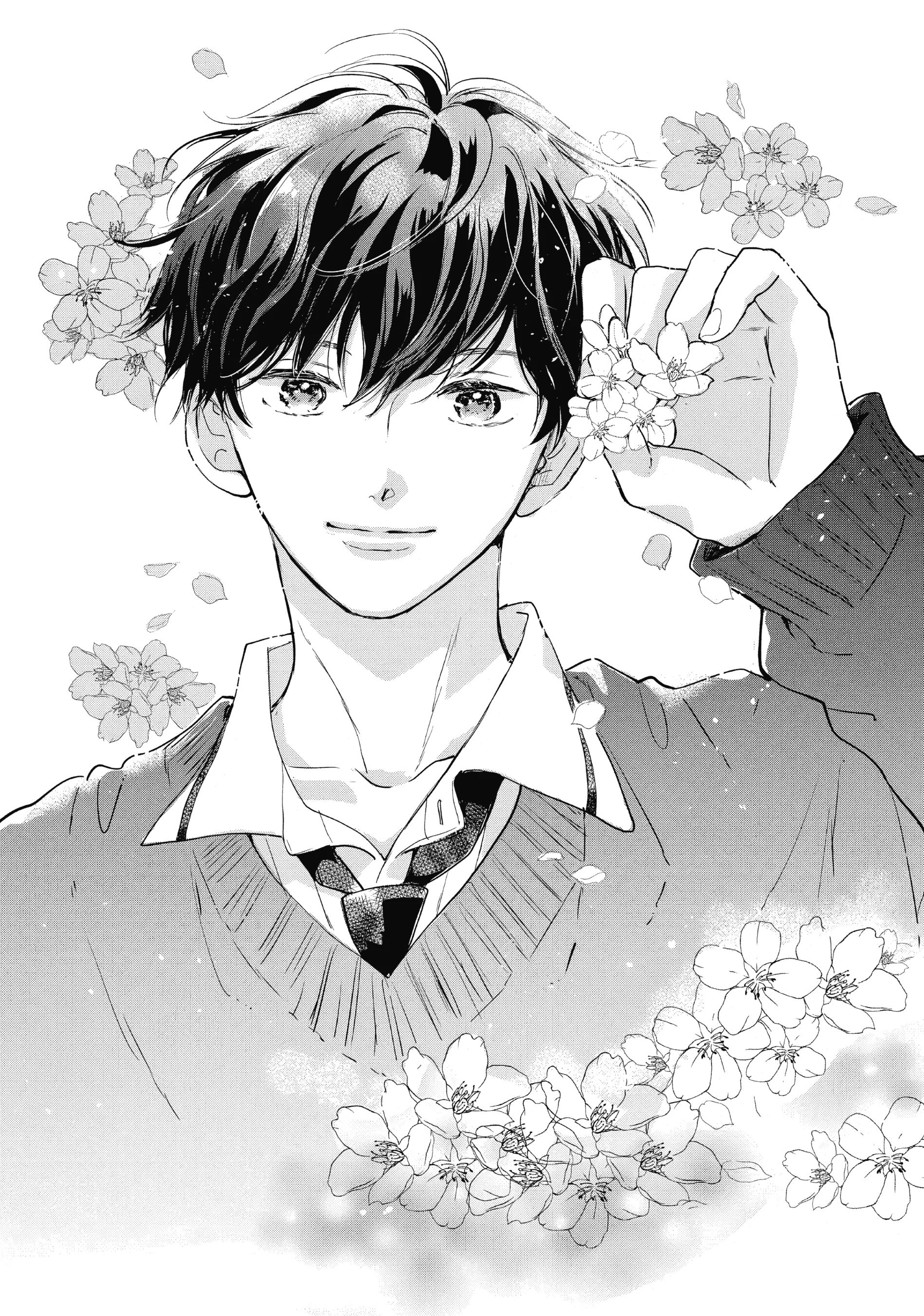 Read В любом случае я влюблюсь в тебя RU Manga Online