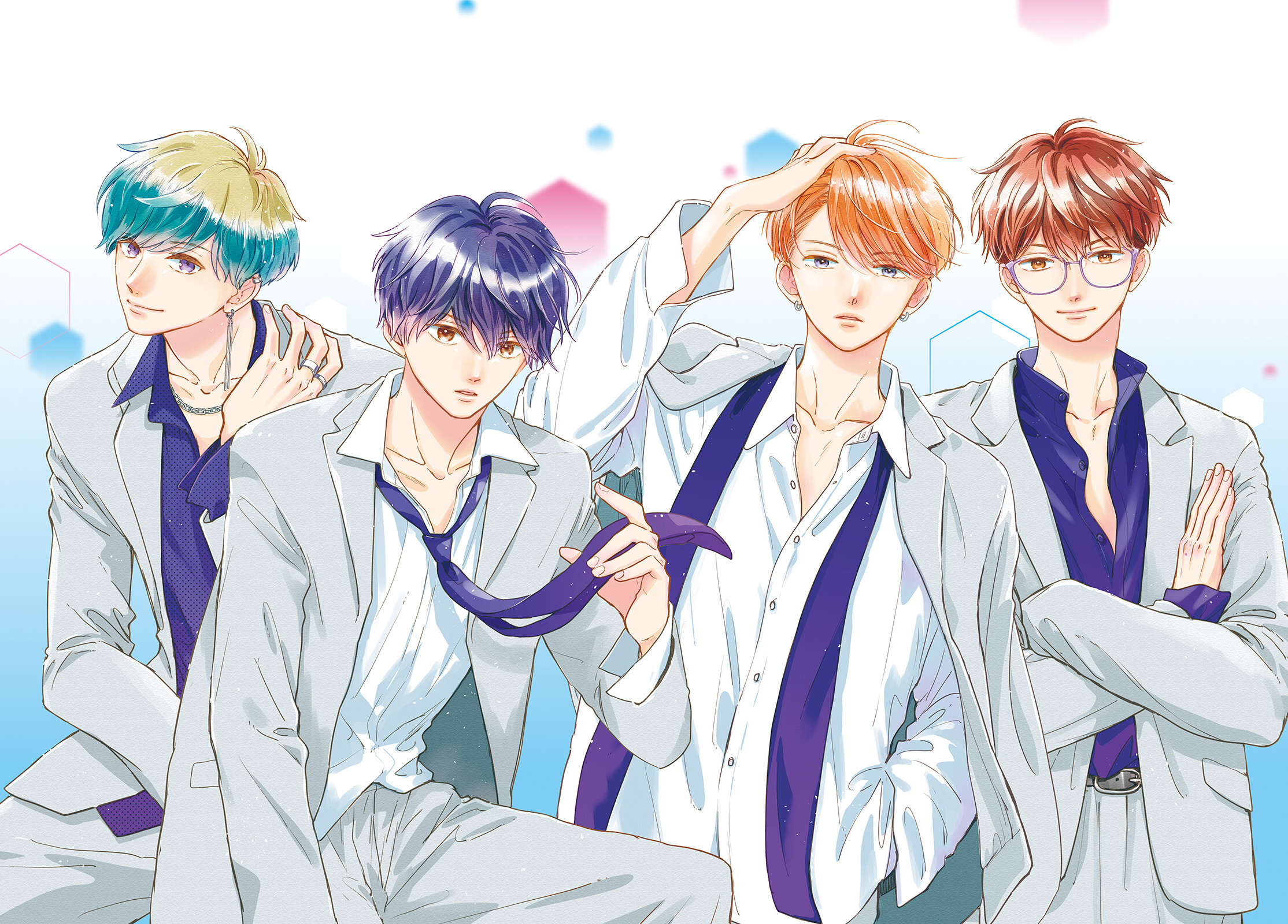 Read В любом случае я влюблюсь в тебя RU Manga Online
