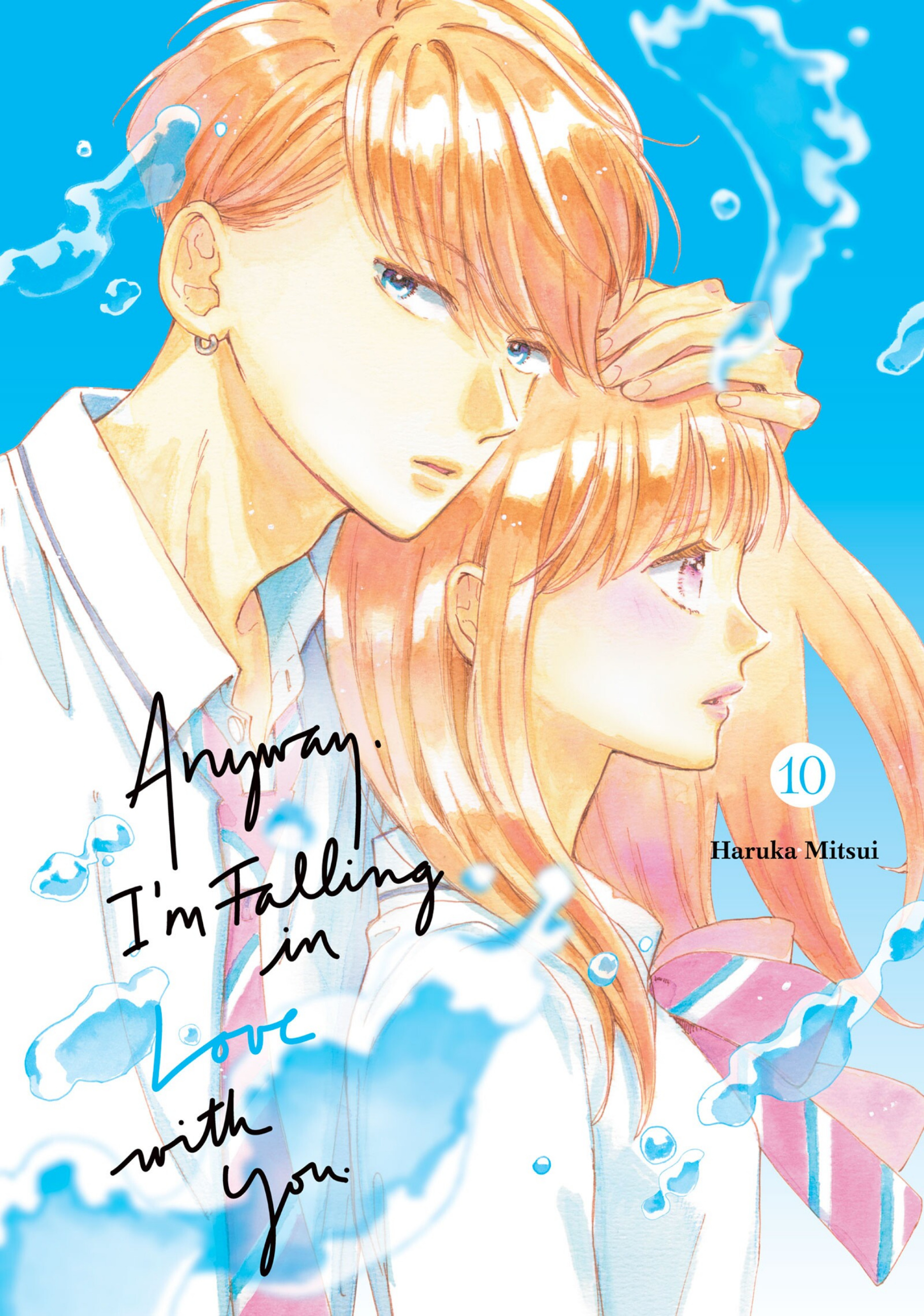 Read В любом случае я влюблюсь в тебя RU Manga Online