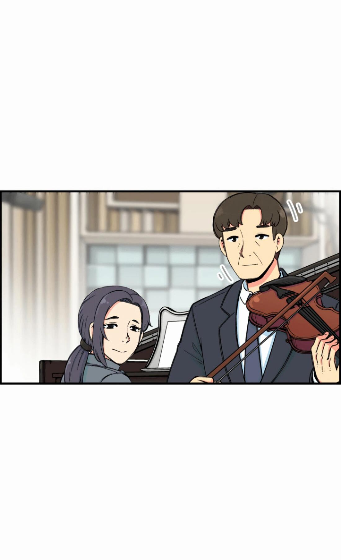 Read Возрождение Бетховена RU Manga Online