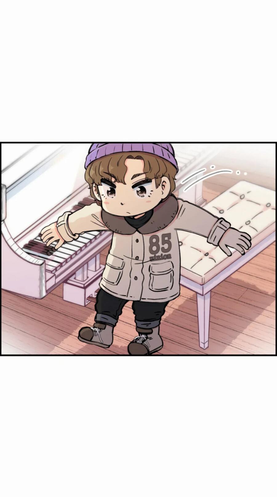 Read Возрождение Бетховена RU Manga Online