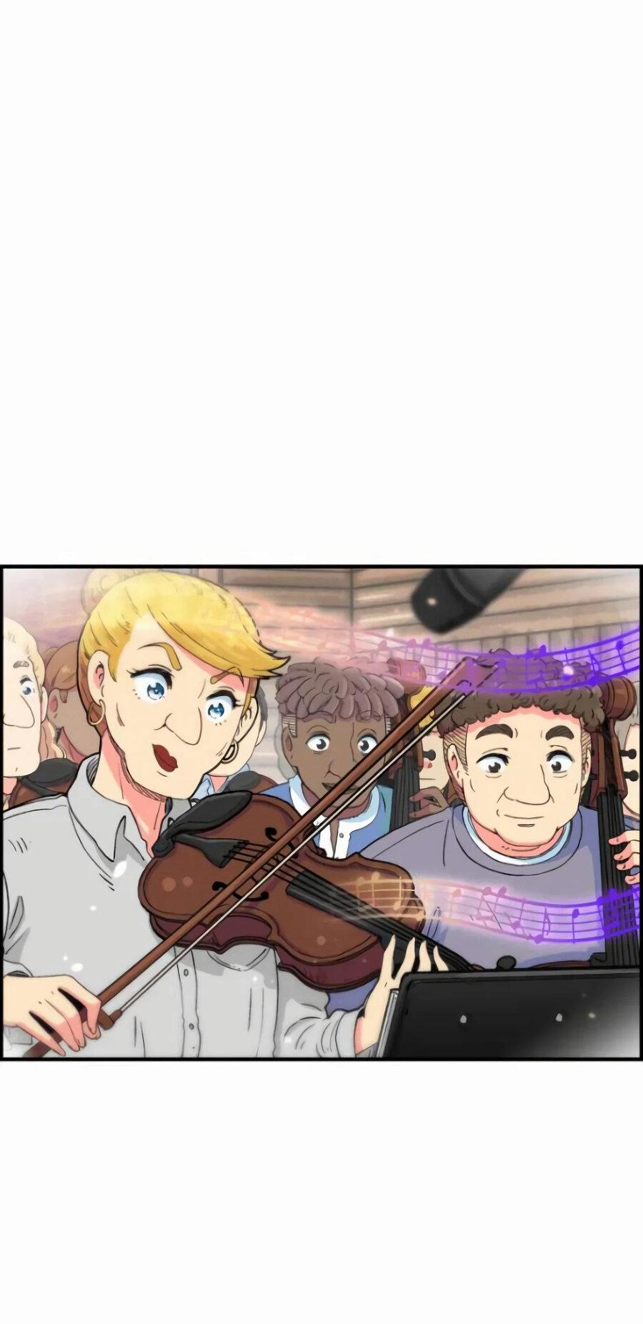 Read Возрождение Бетховена RU Manga Online
