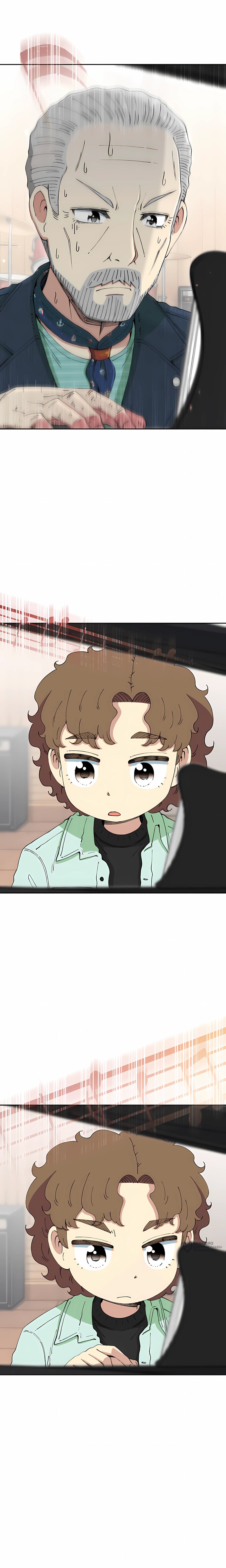 Read Возрождение Бетховена RU Manga Online