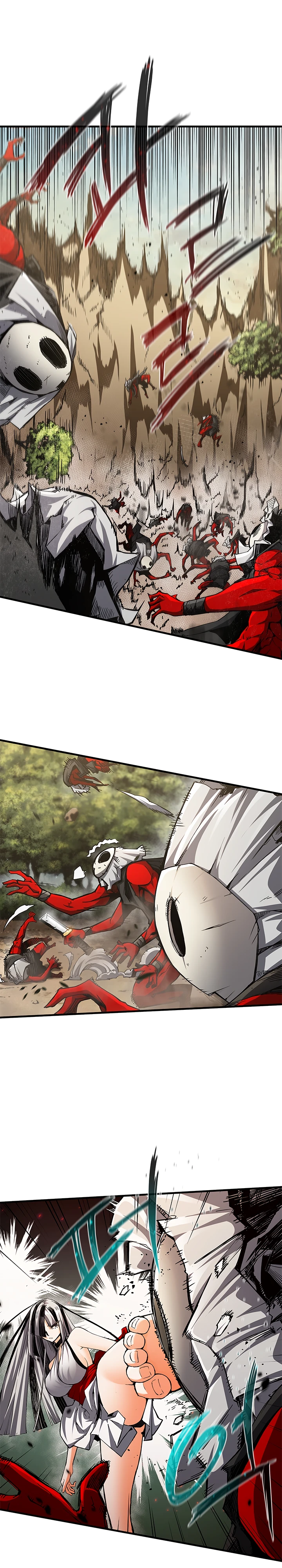 Read Дитя Божественного Демона RU Manga Online