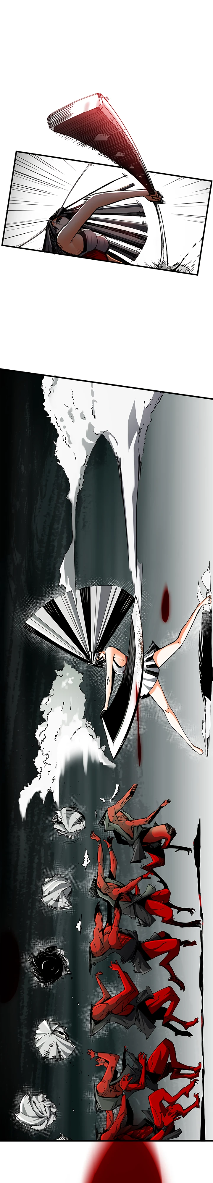 Read Дитя Божественного Демона RU Manga Online