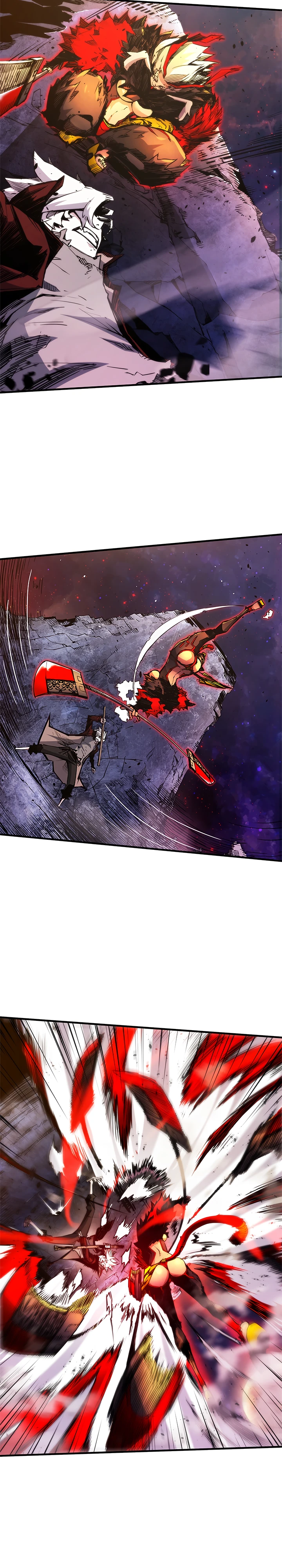 Read Дитя Божественного Демона RU Manga Online