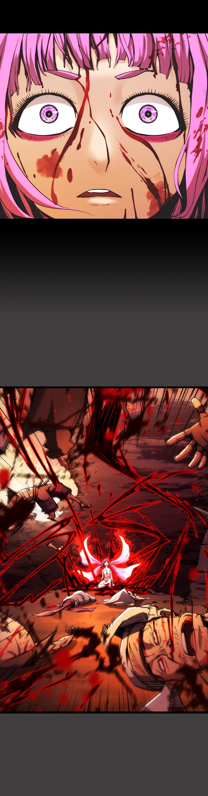 Read Дитя Божественного Демона RU Manga Online