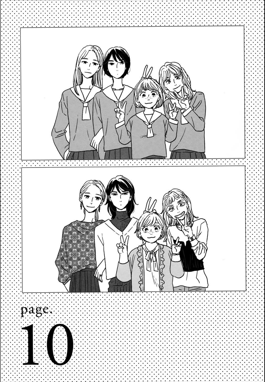 Read Дневник Разных Стран RU Manga Online