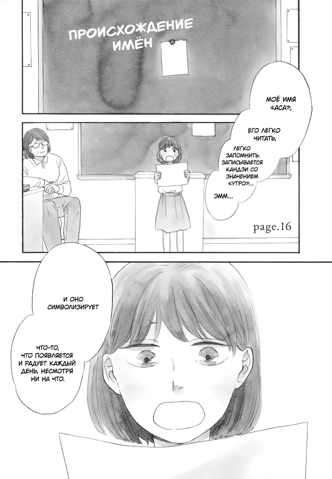 Read Дневник Разных Стран RU Manga Online