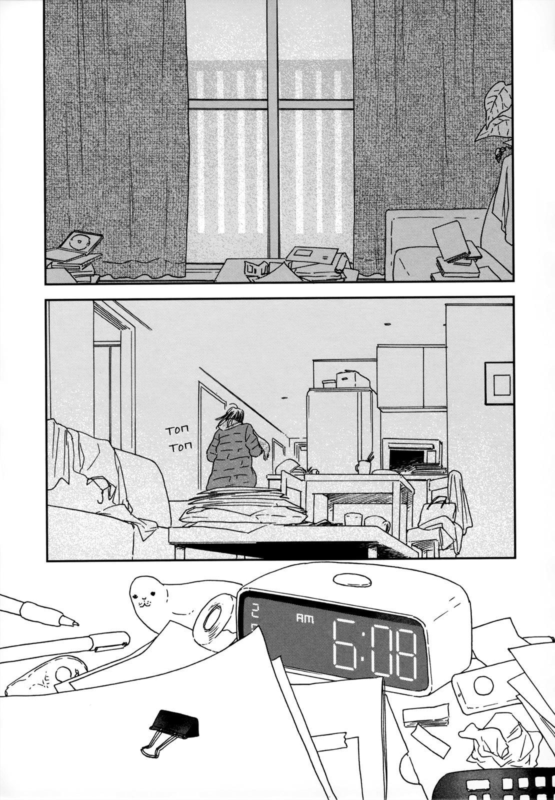Read Дневник Разных Стран RU Manga Online