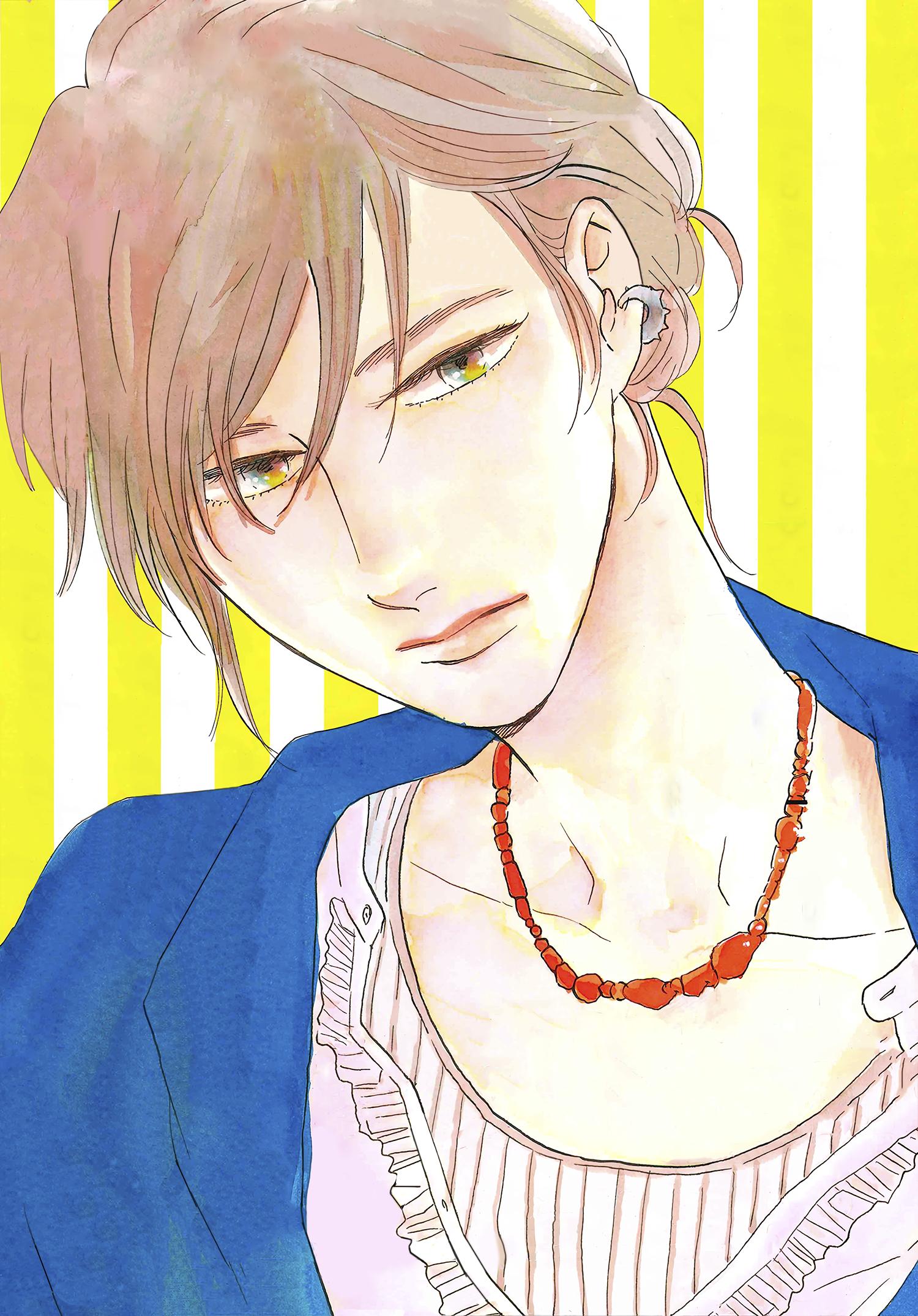 Read Дневник Разных Стран RU Manga Online