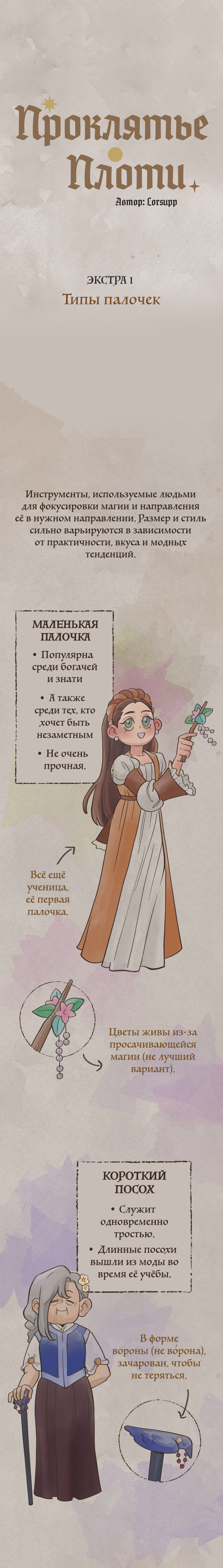 Read Проклятье плоти RU Manga Online
