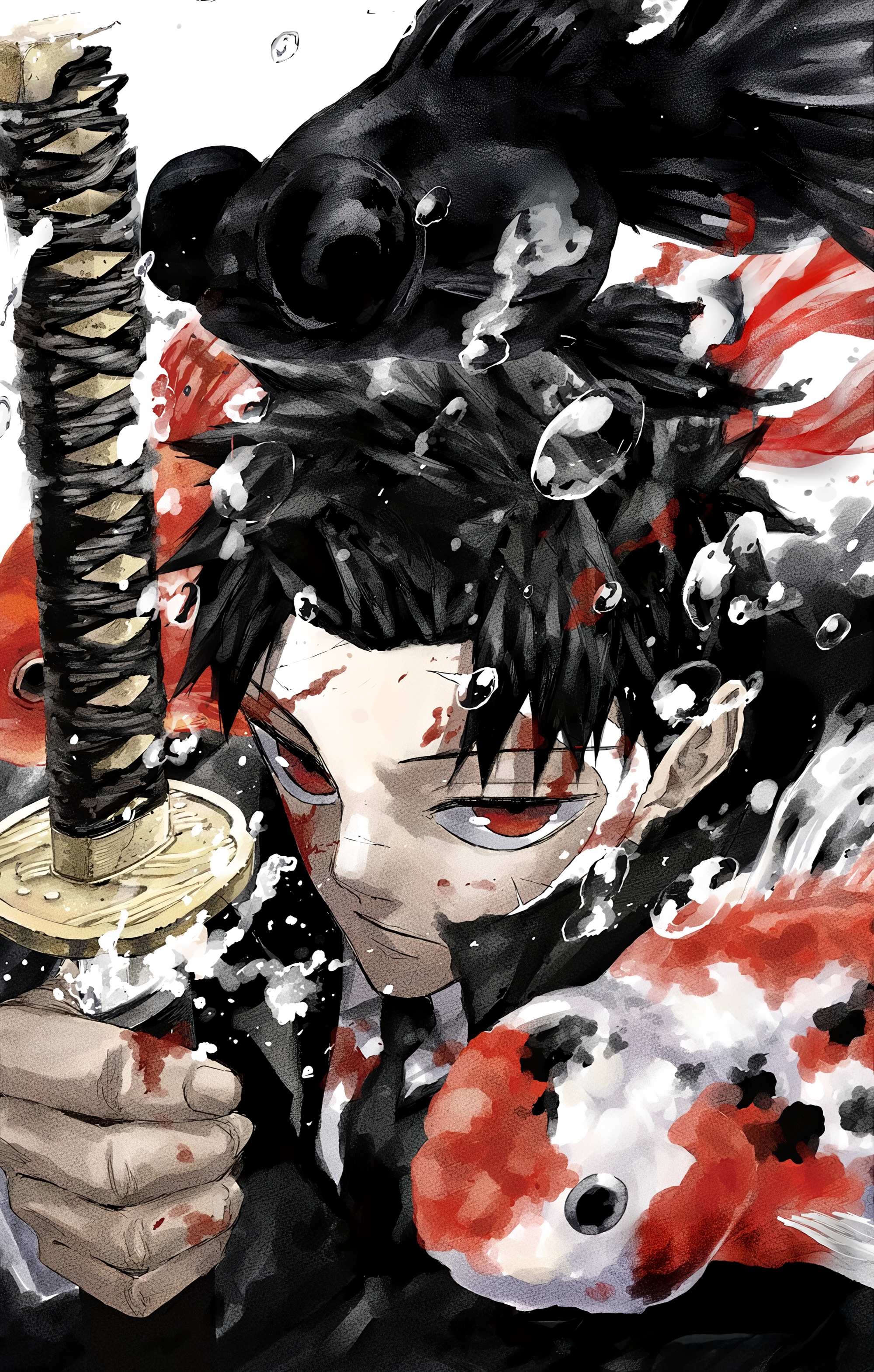 Read Kagurabachi RU Manga Online