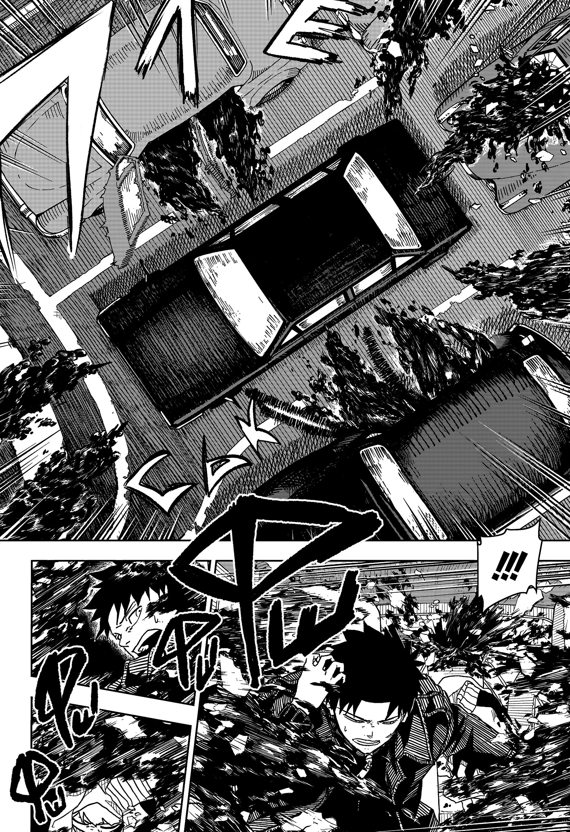 Read Kagurabachi RU Manga Online