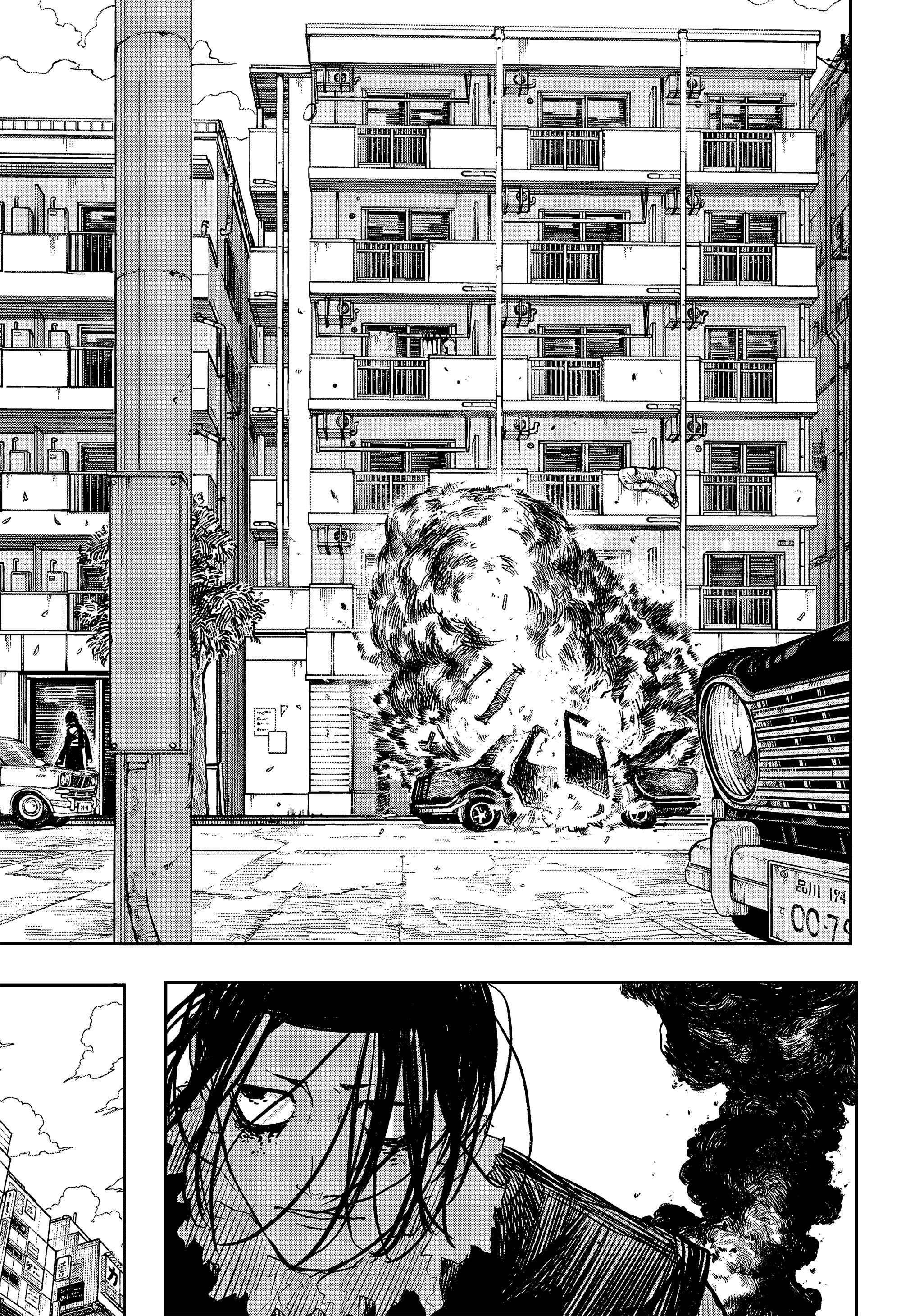 Read Kagurabachi RU Manga Online