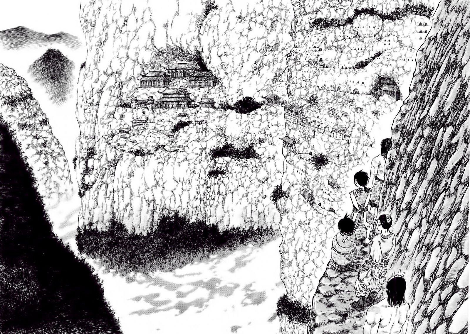 Read Kingdom RU Manga Online