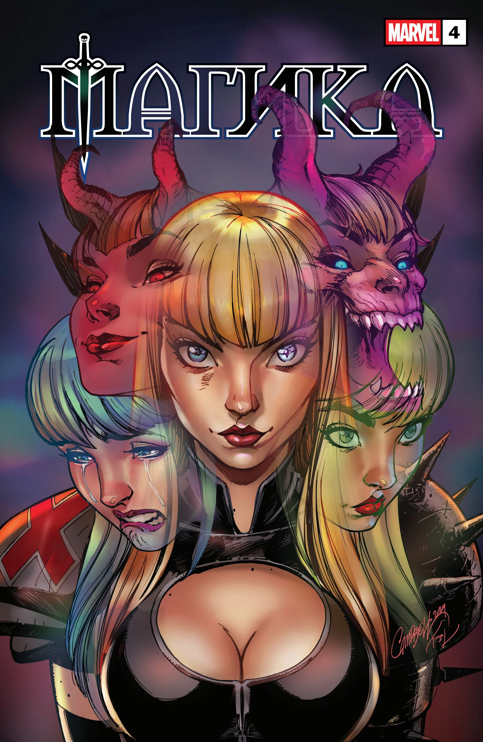 Read Magik RU Manga Online