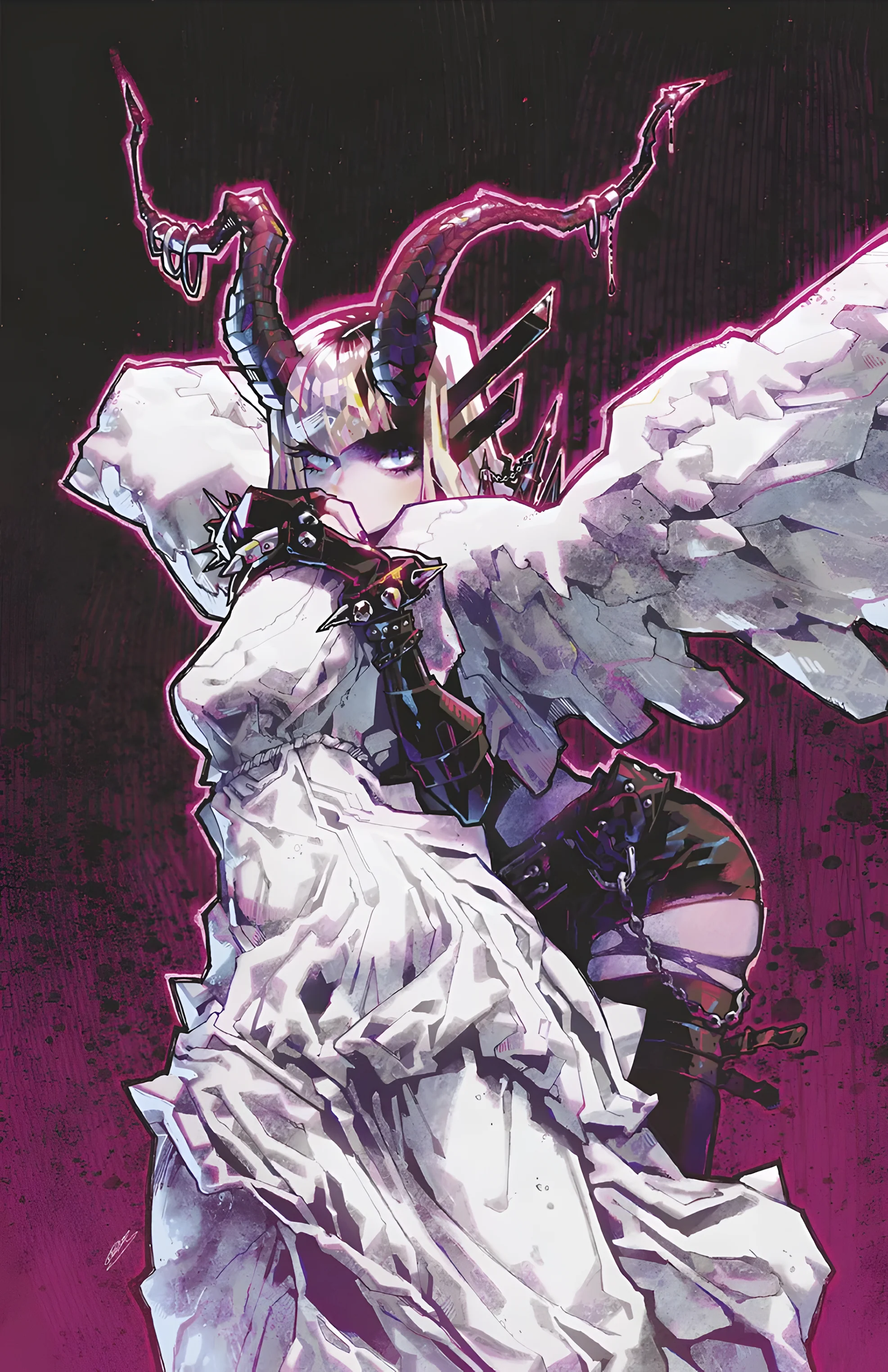 Read Magik RU Manga Online