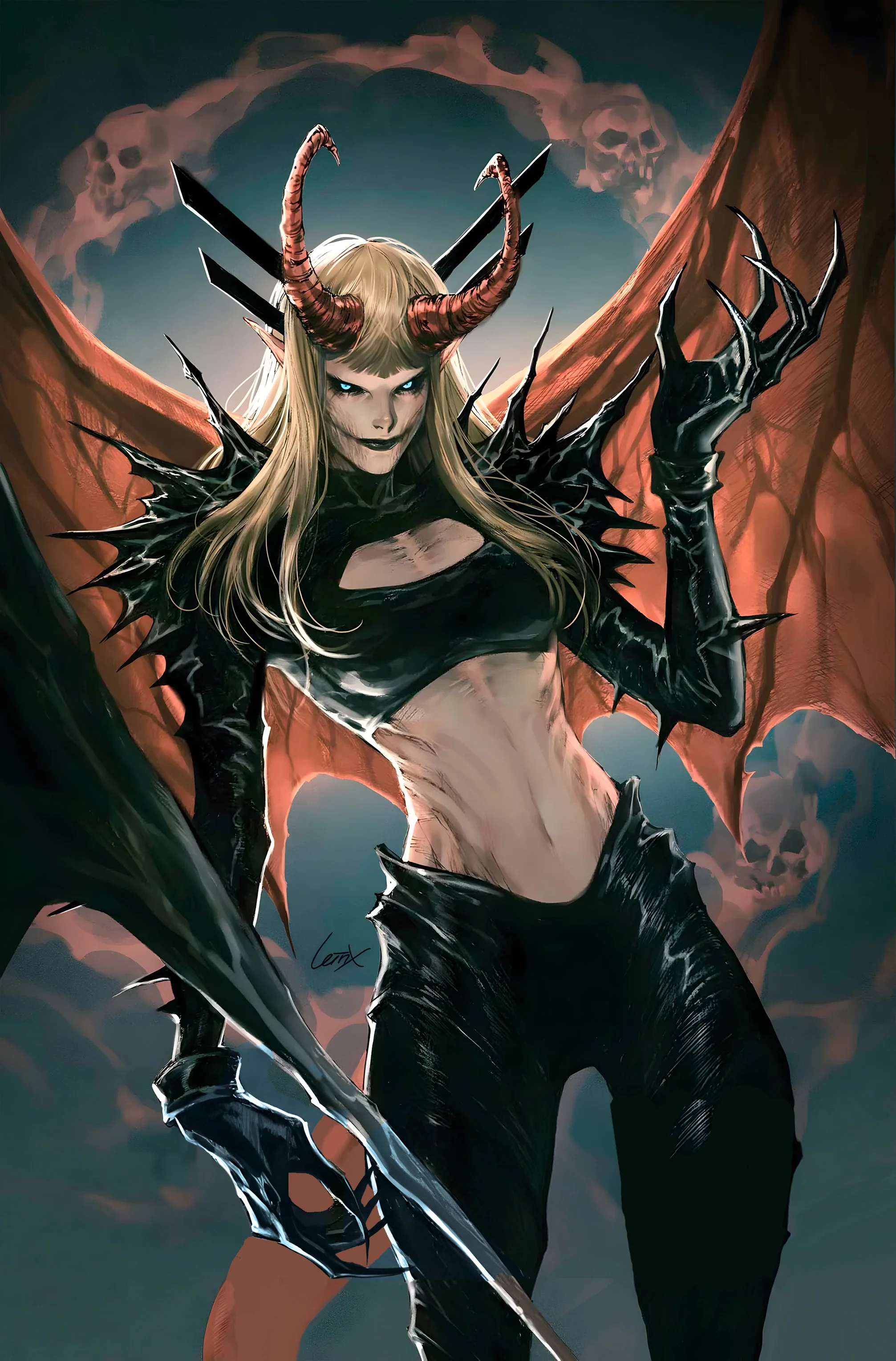 Read Magik RU Manga Online