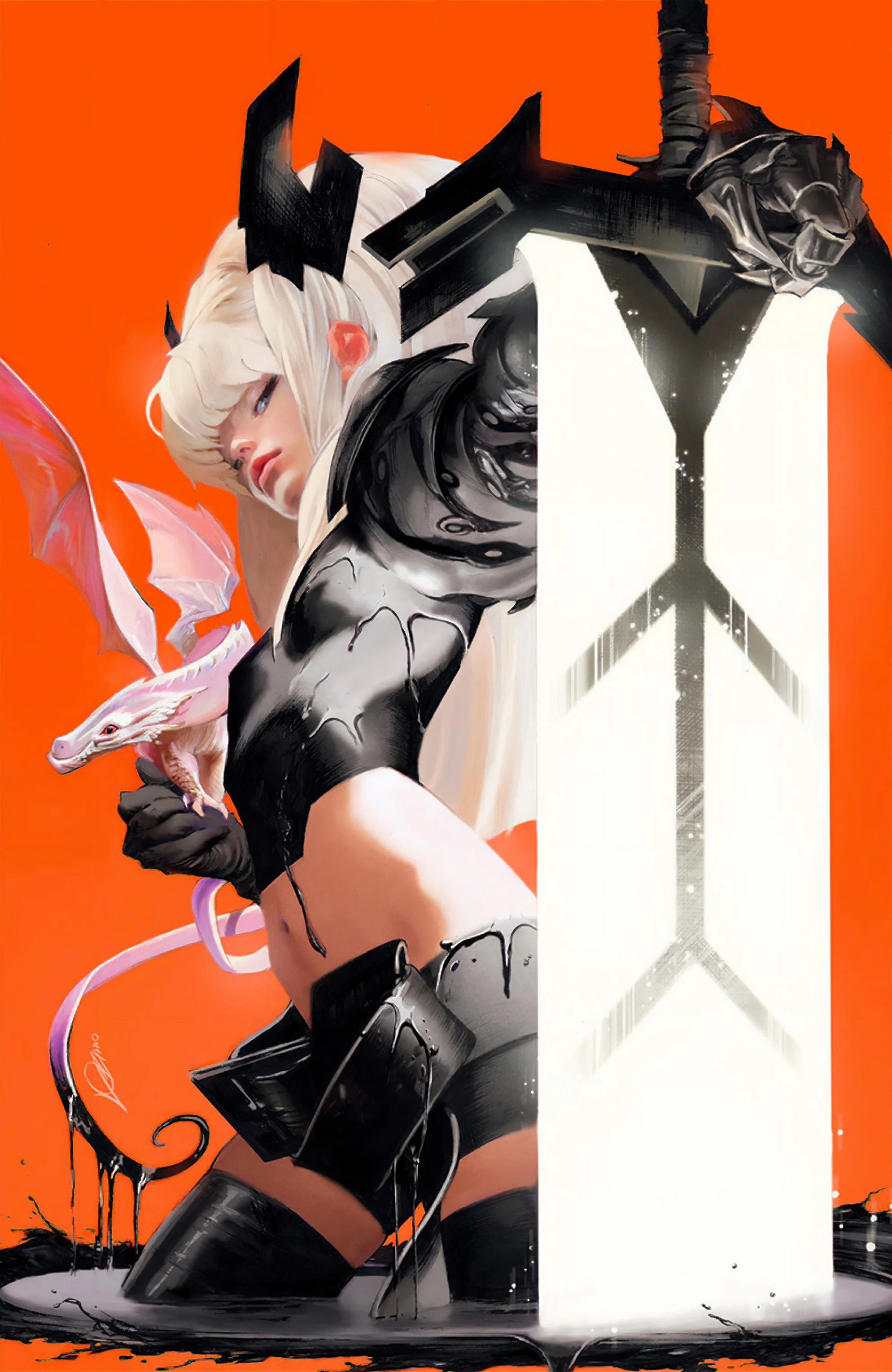 Read Magik RU Manga Online