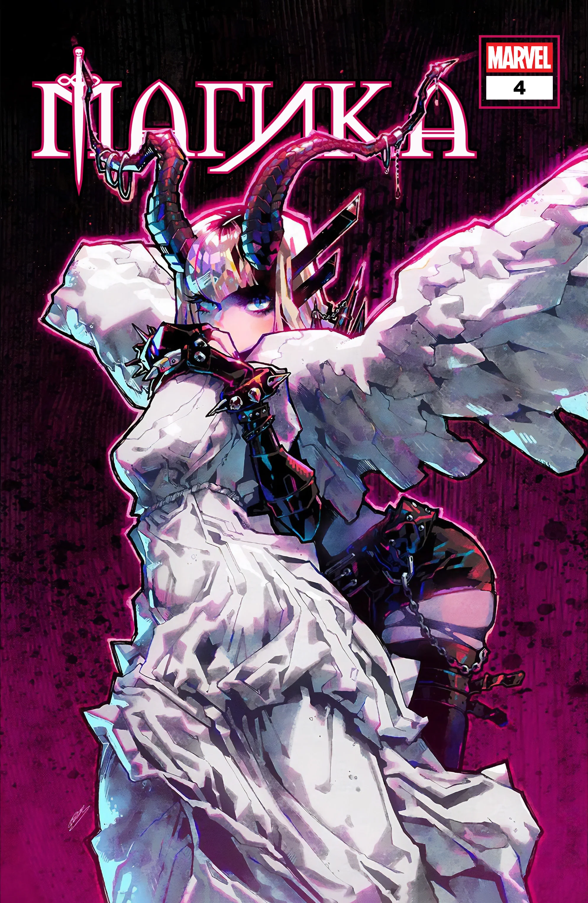 Read Magik RU Manga Online