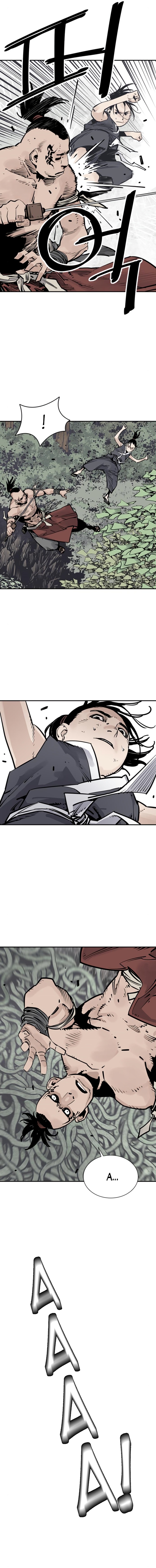 Read Rеаpеr RU Manga Online
