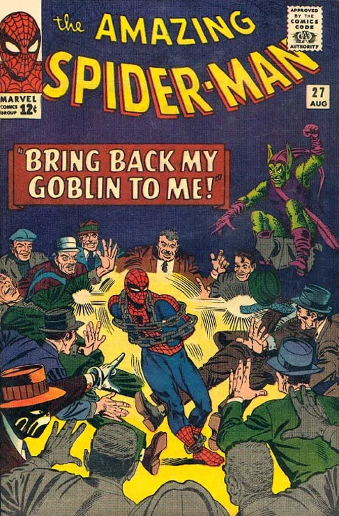 Read The Amazing Spider-Man RU Manga Online