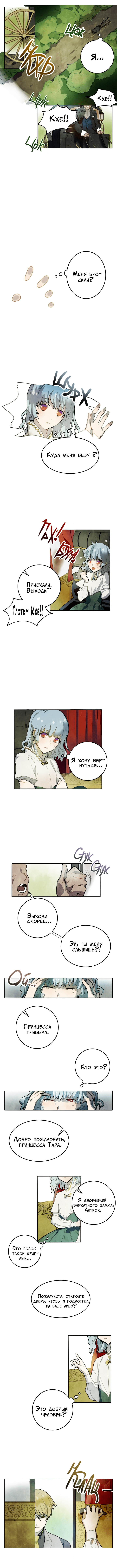 Read Ugly mule story RU Manga Online