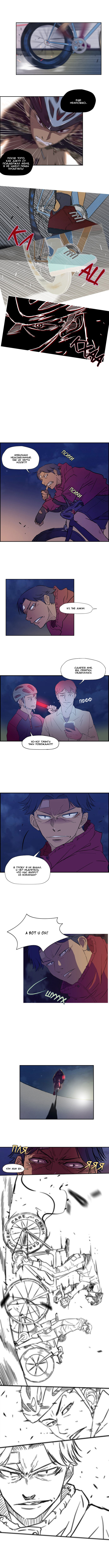 Read Wind Breaker RU Manga Online
