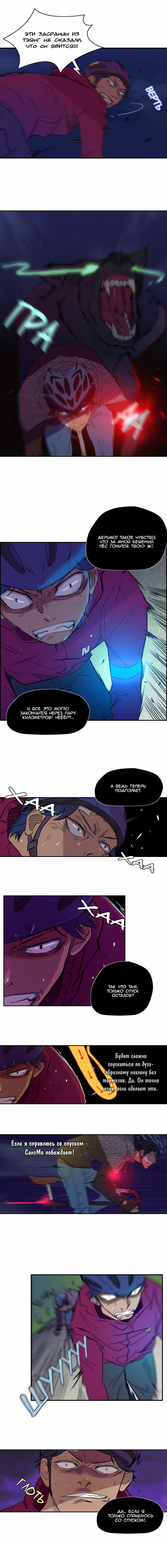 Read Wind Breaker RU Manga Online