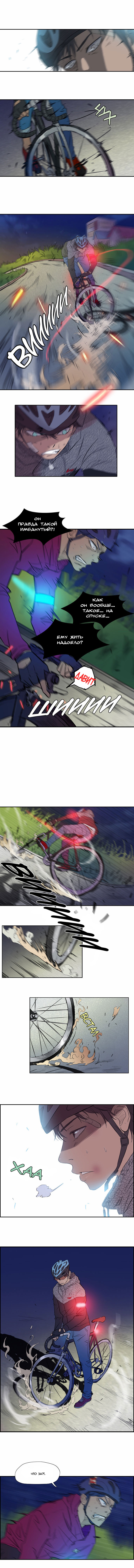 Read Wind Breaker RU Manga Online