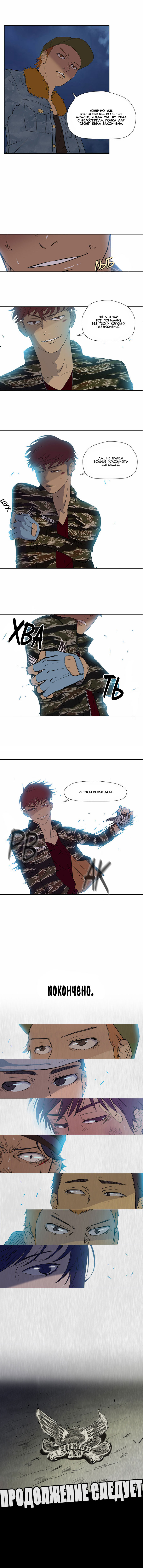 Read Wind Breaker RU Manga Online