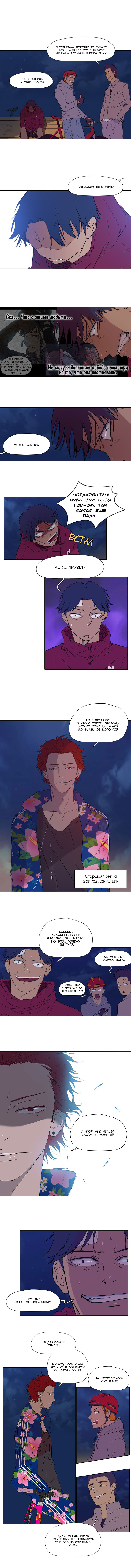 Read Wind Breaker RU Manga Online