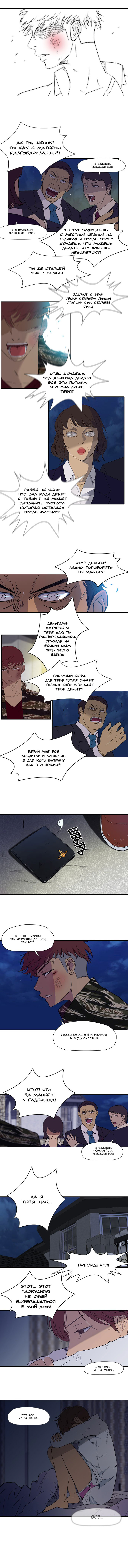 Read Wind Breaker RU Manga Online